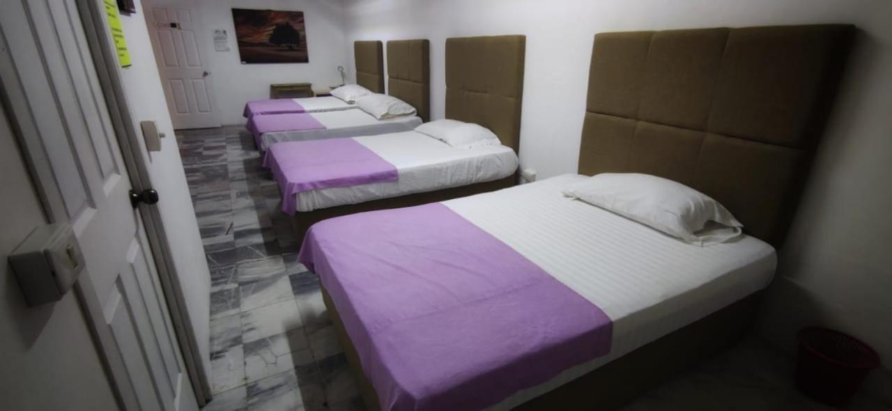 Boutique Basic Hotel Puerto Vallarta Ngoại thất bức ảnh