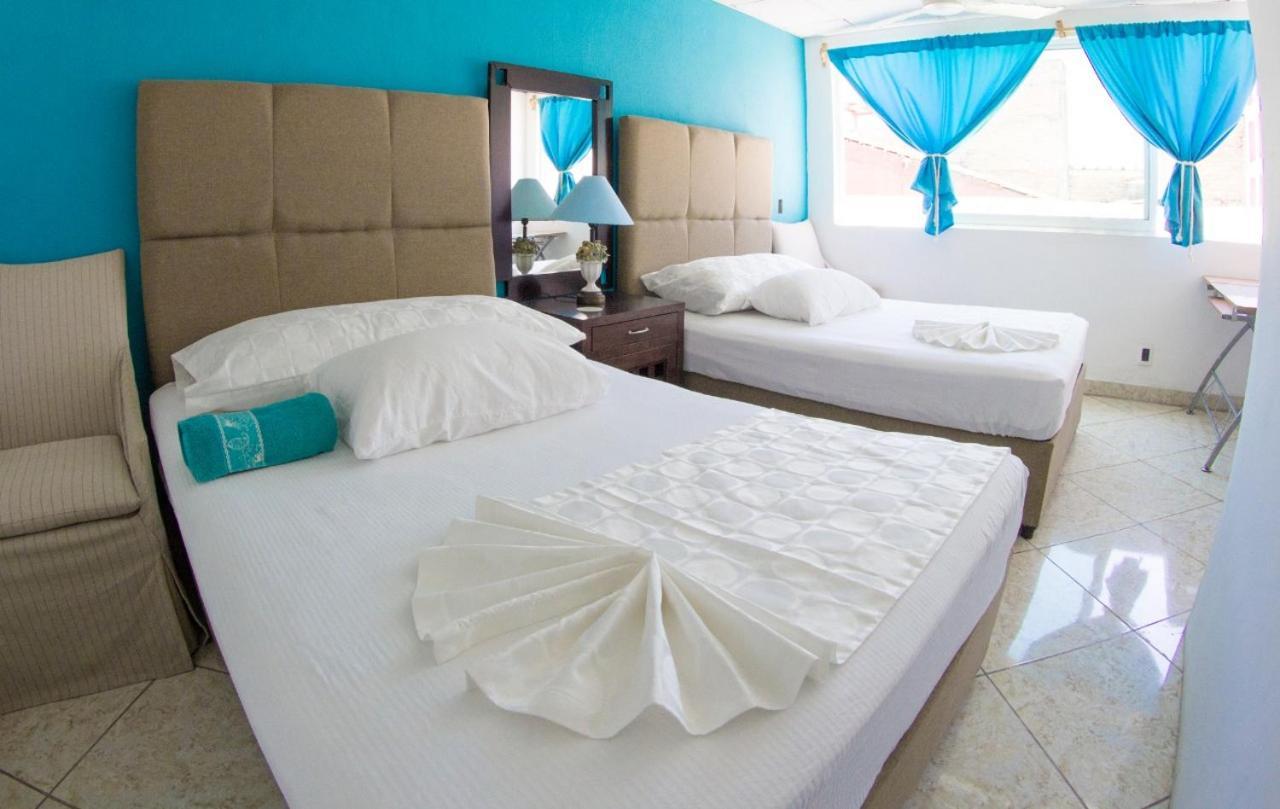 Boutique Basic Hotel Puerto Vallarta Ngoại thất bức ảnh