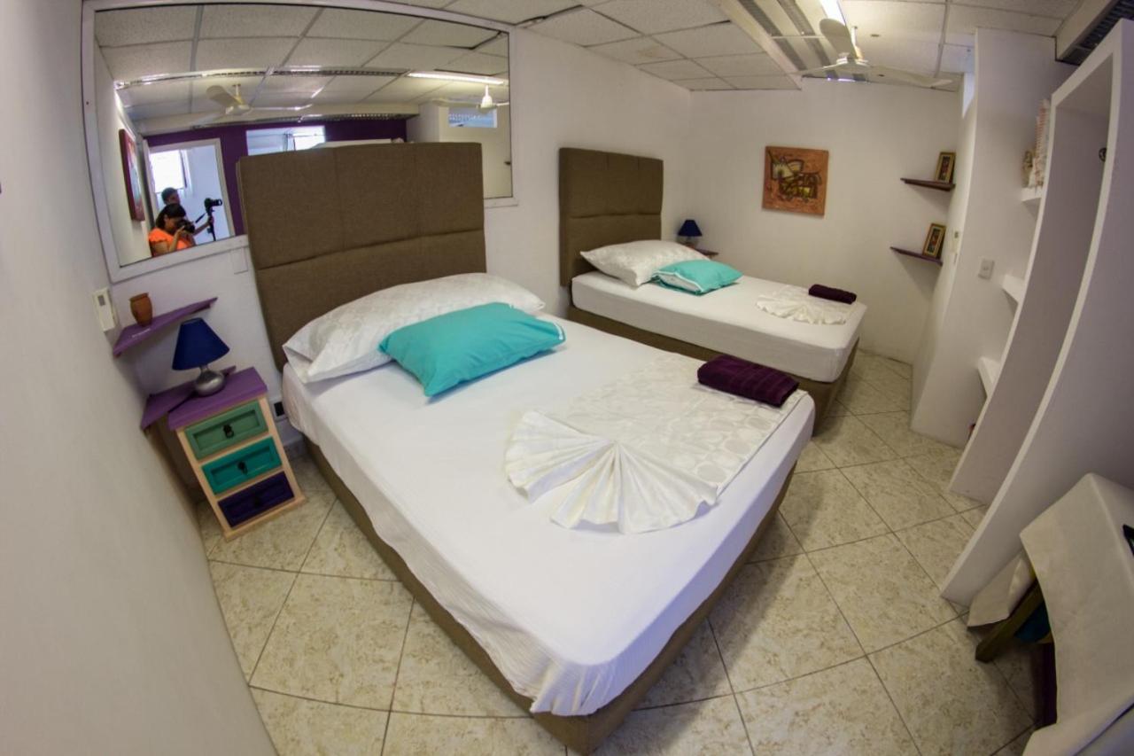Boutique Basic Hotel Puerto Vallarta Ngoại thất bức ảnh