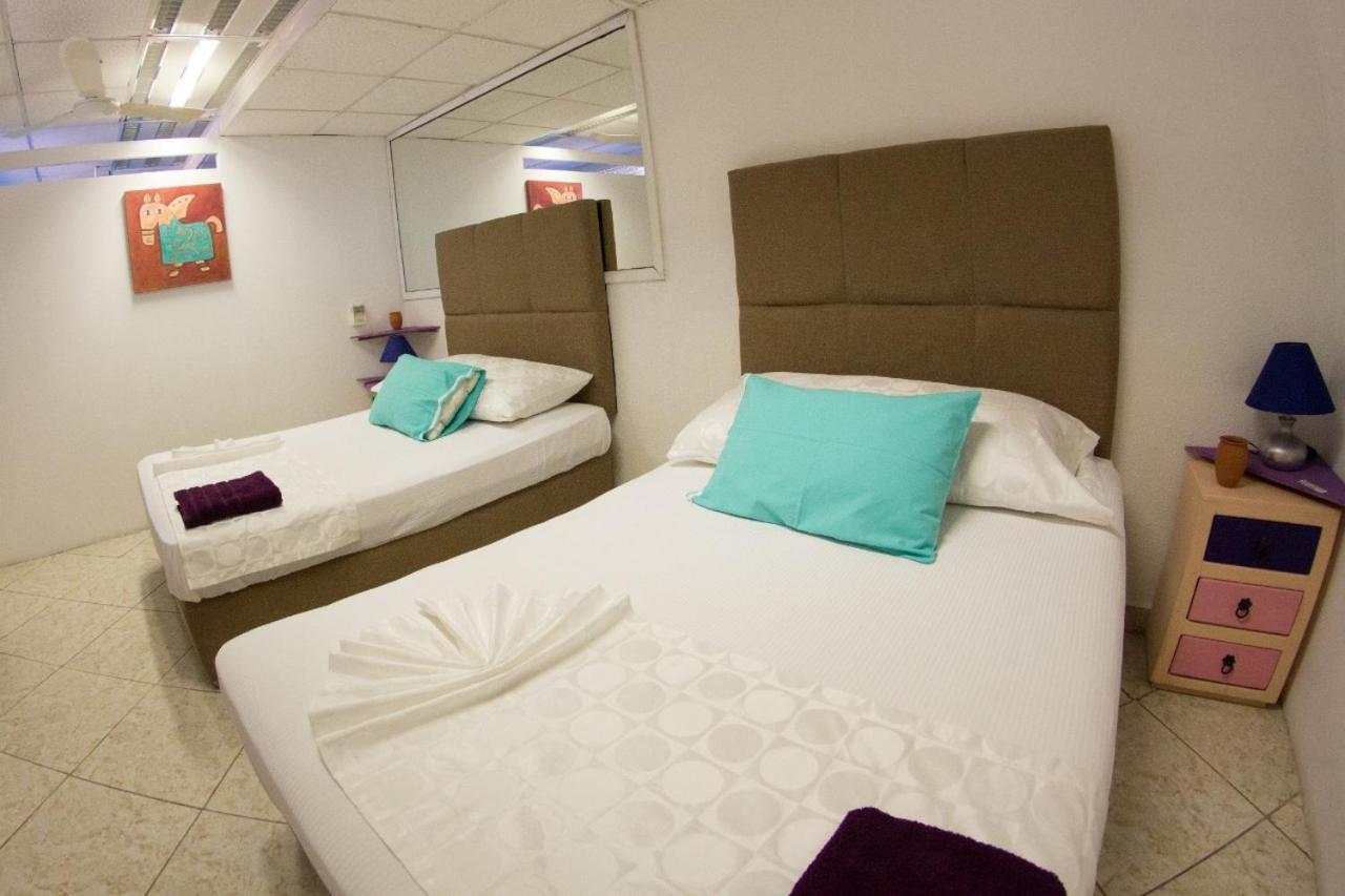 Boutique Basic Hotel Puerto Vallarta Ngoại thất bức ảnh