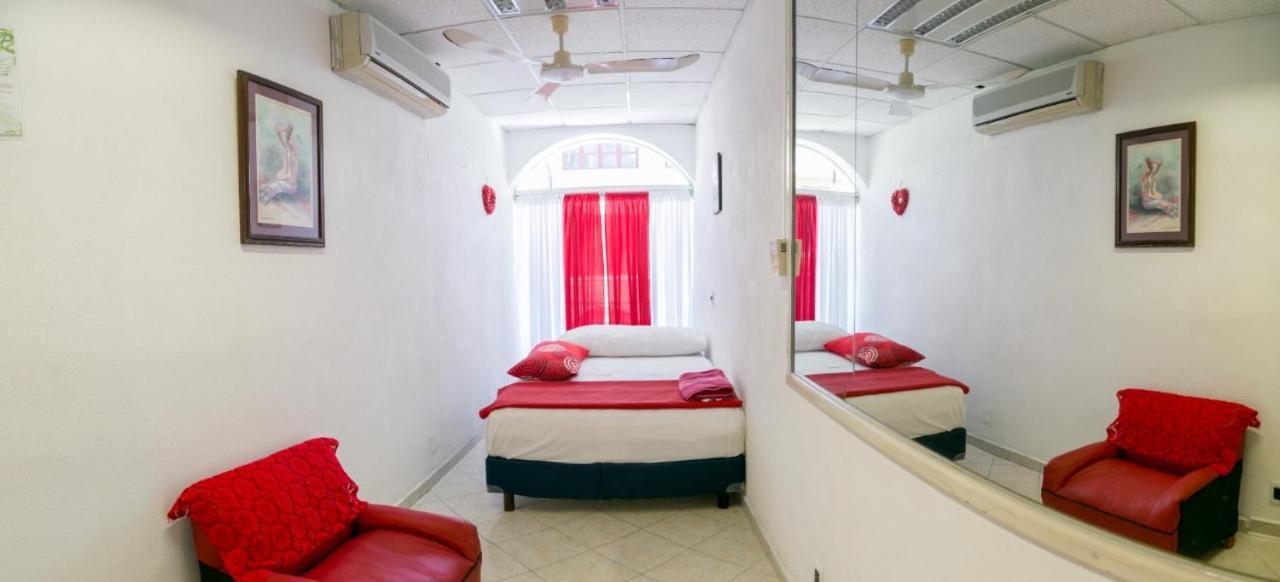 Boutique Basic Hotel Puerto Vallarta Ngoại thất bức ảnh
