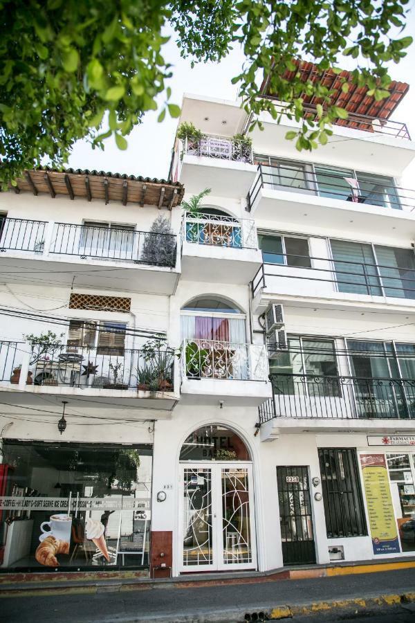 Boutique Basic Hotel Puerto Vallarta Ngoại thất bức ảnh
