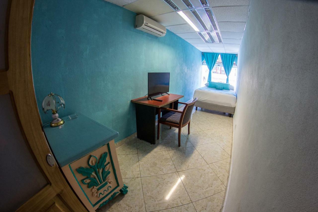 Boutique Basic Hotel Puerto Vallarta Ngoại thất bức ảnh