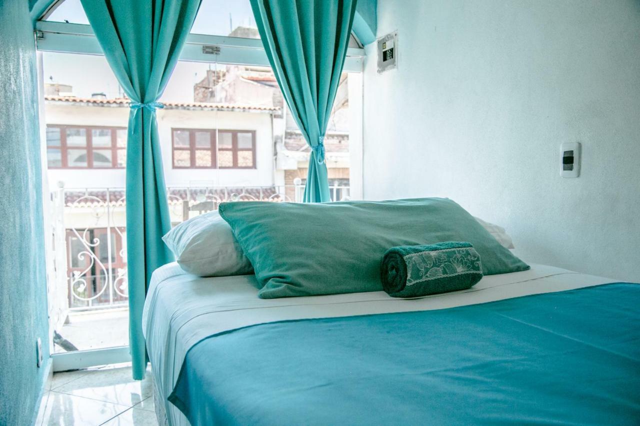 Boutique Basic Hotel Puerto Vallarta Ngoại thất bức ảnh