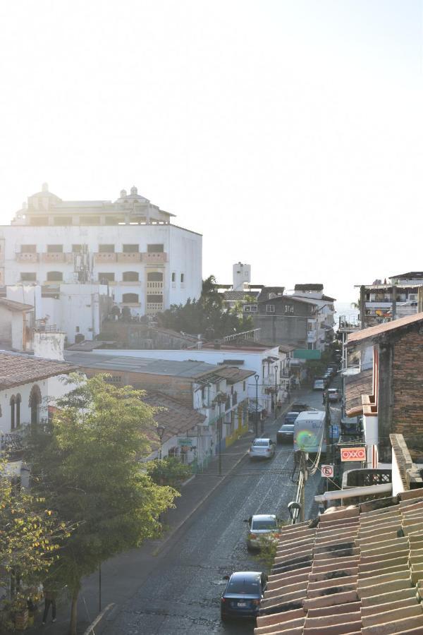 Boutique Basic Hotel Puerto Vallarta Ngoại thất bức ảnh
