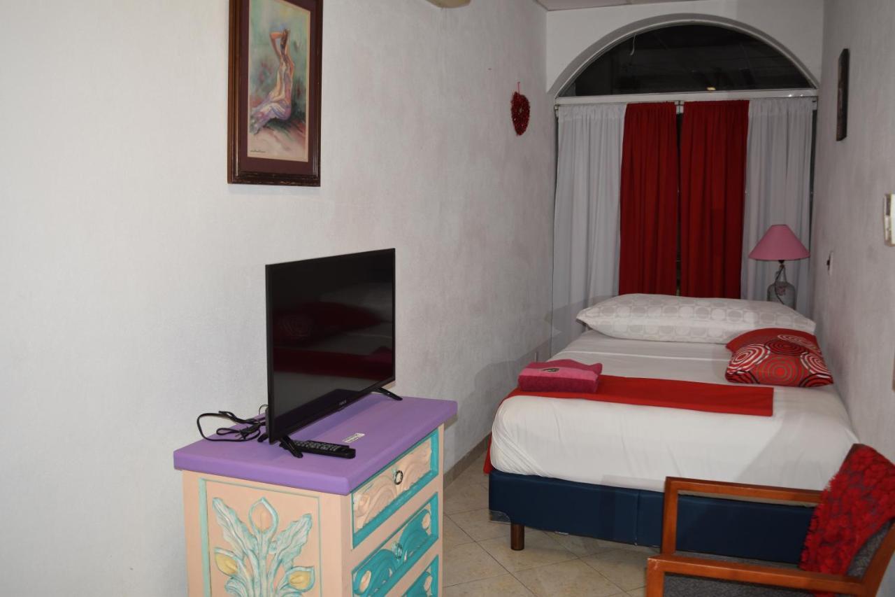 Boutique Basic Hotel Puerto Vallarta Ngoại thất bức ảnh